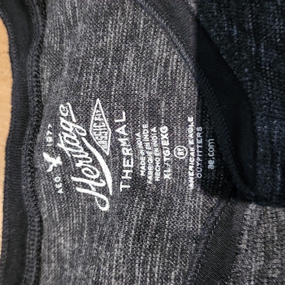 Heritage Classic Thermal Long Sleeve Men's Shirt - Picture 2 of 4